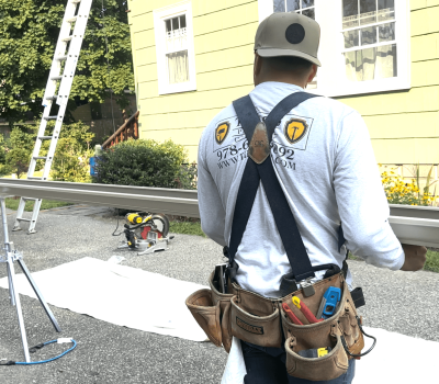 Tinos Inc Gutter company